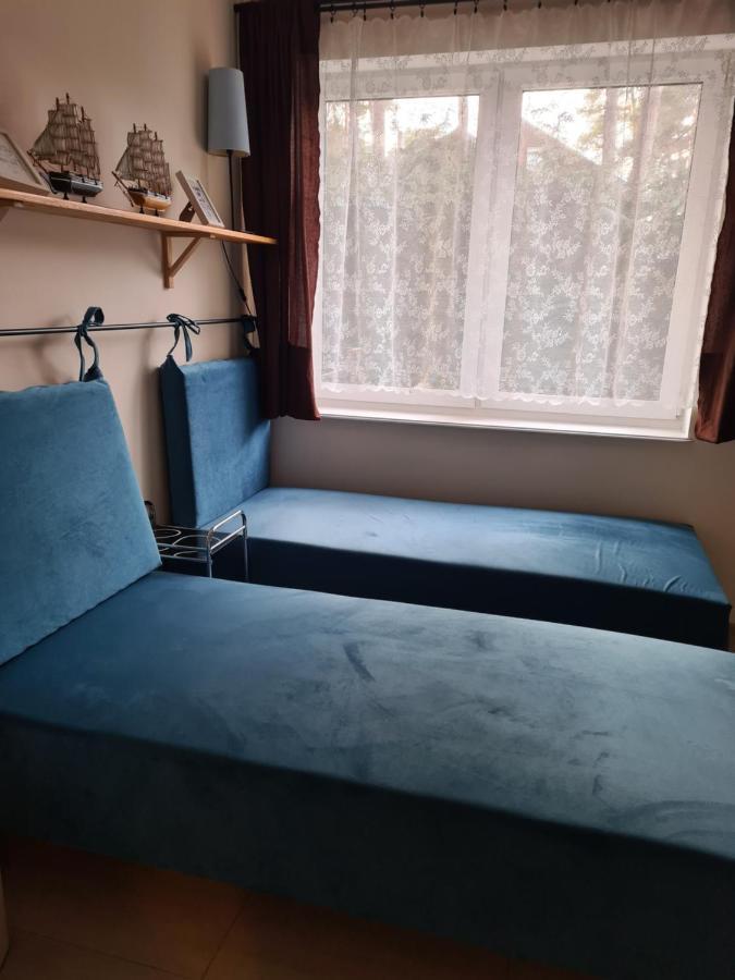 Apartament Morskie Oko Miedzyzdroje Exterior foto