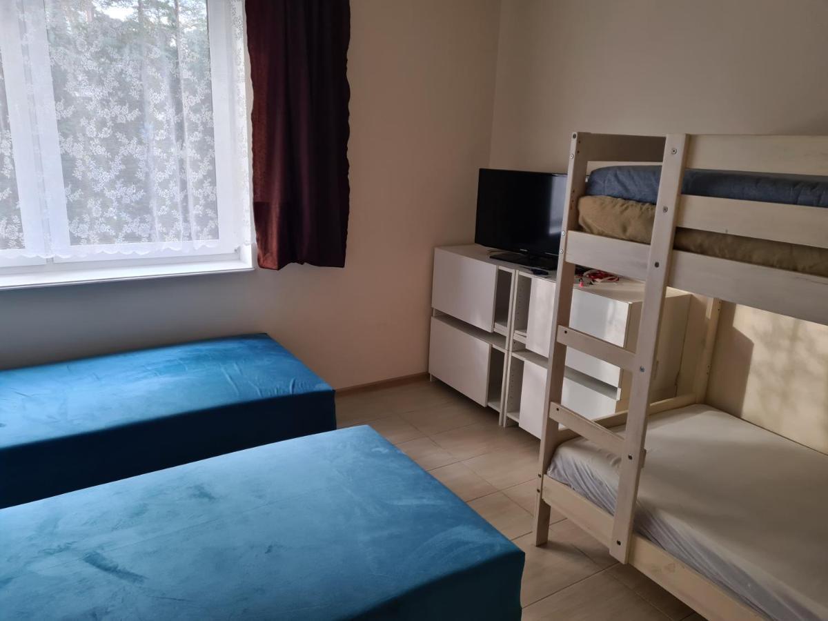 Apartament Morskie Oko Miedzyzdroje Exterior foto