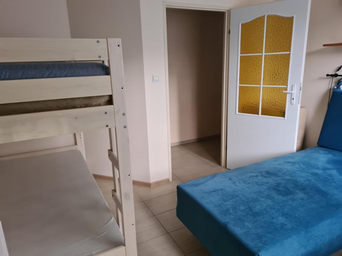 Apartament Morskie Oko Miedzyzdroje Exterior foto