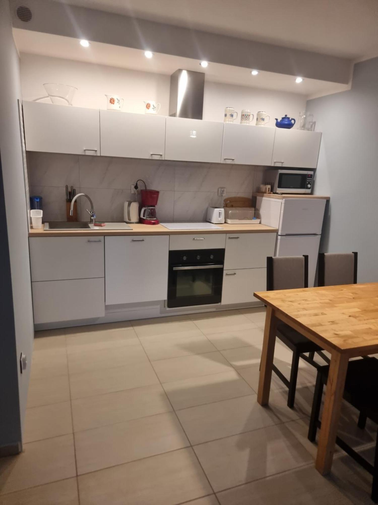 Apartament Morskie Oko Miedzyzdroje Exterior foto