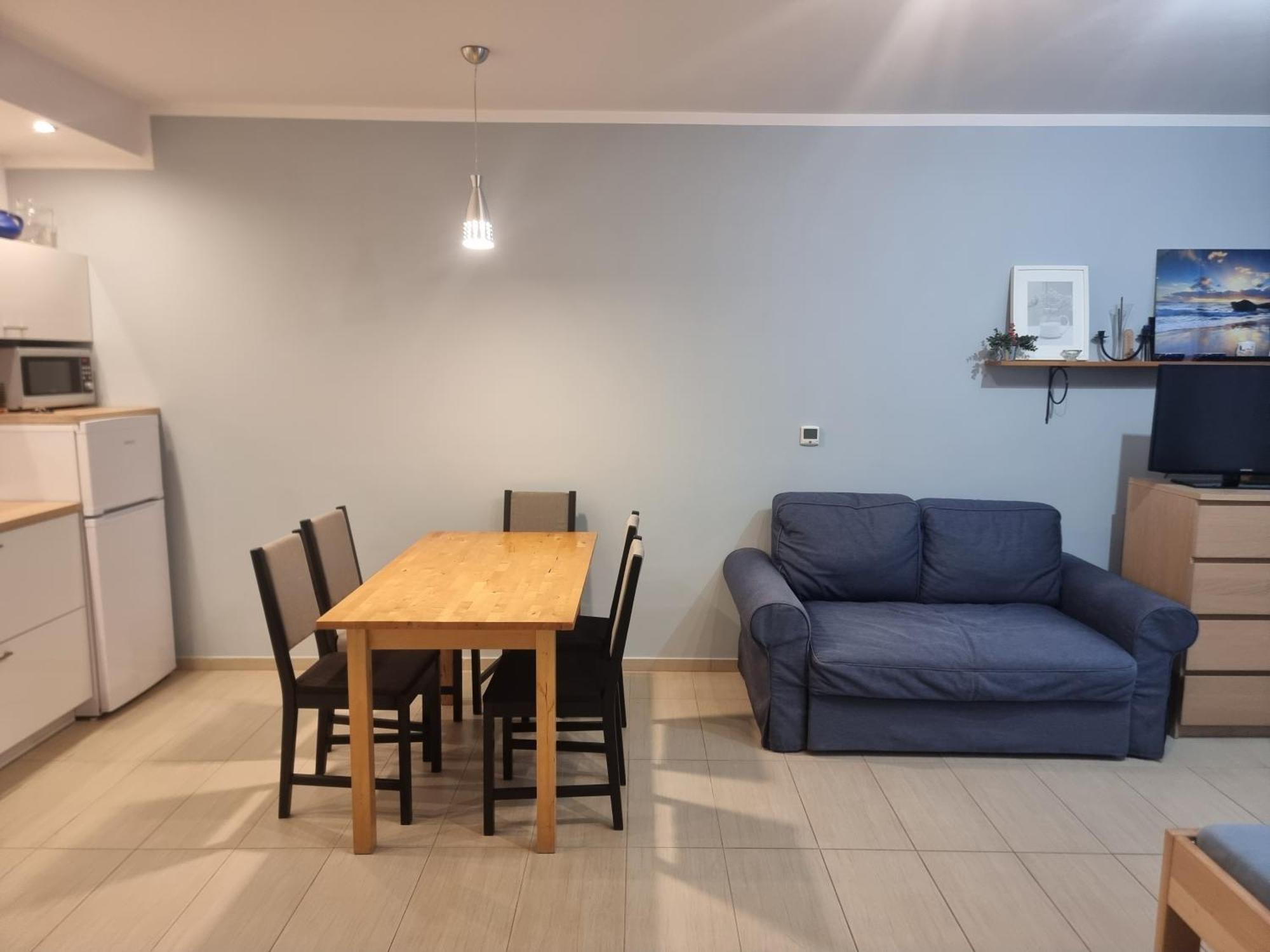 Apartament Morskie Oko Miedzyzdroje Exterior foto