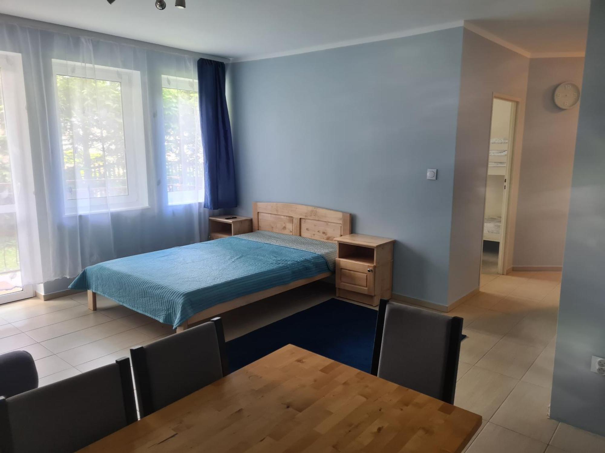 Apartament Morskie Oko Miedzyzdroje Exterior foto